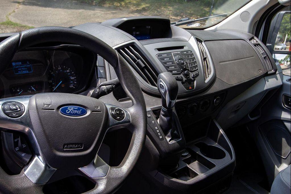 used 2019 Ford Transit-250 car, priced at $17,500