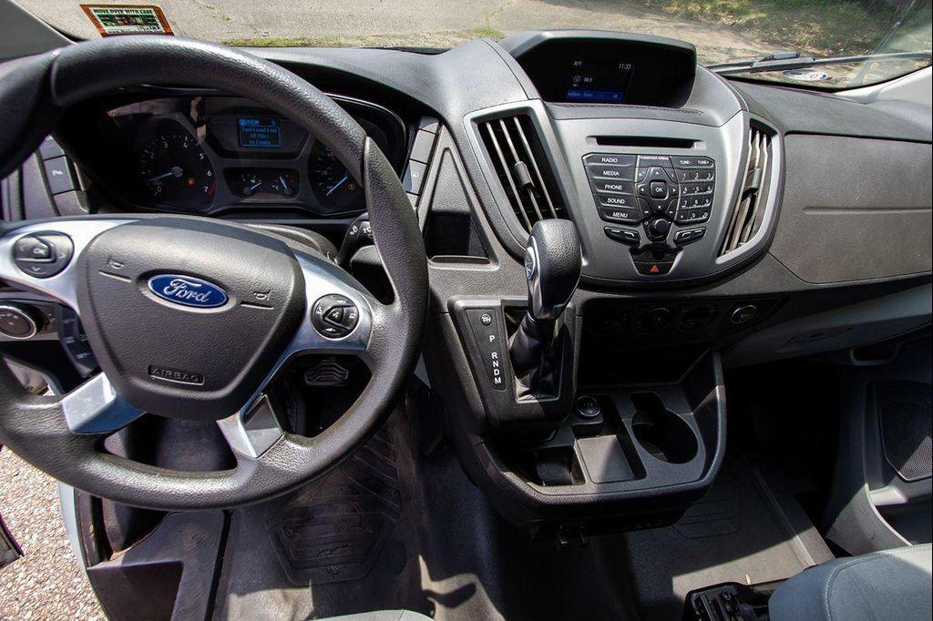 used 2019 Ford Transit-250 car, priced at $17,500