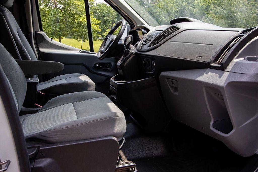 used 2019 Ford Transit-250 car, priced at $17,500