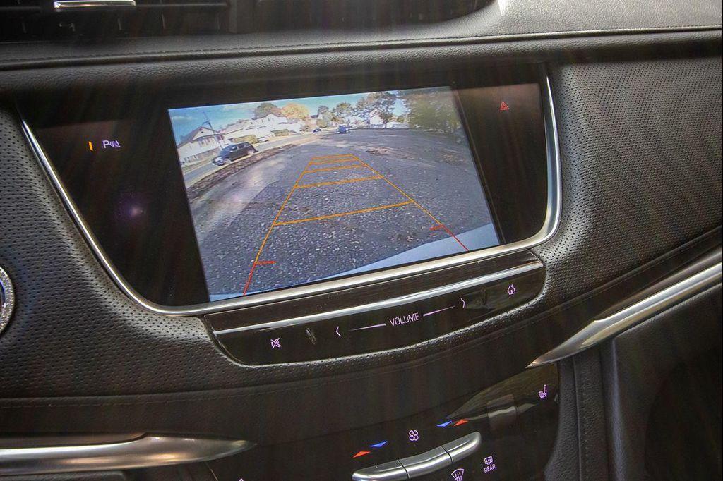 used 2017 Cadillac XT5 car, priced at $19,500