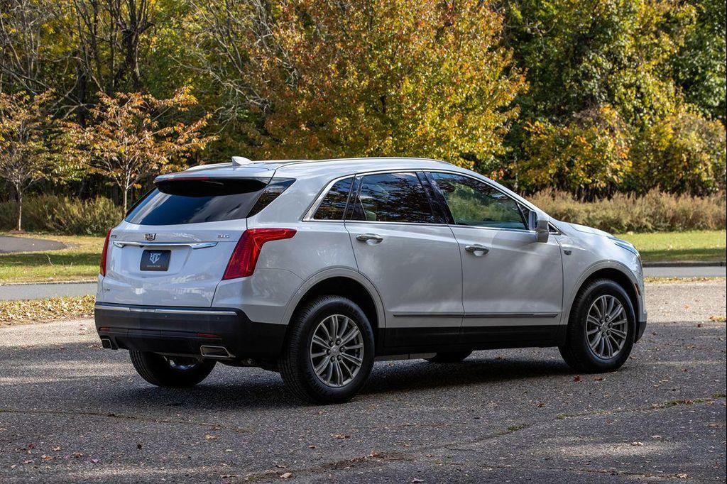 used 2017 Cadillac XT5 car, priced at $19,500