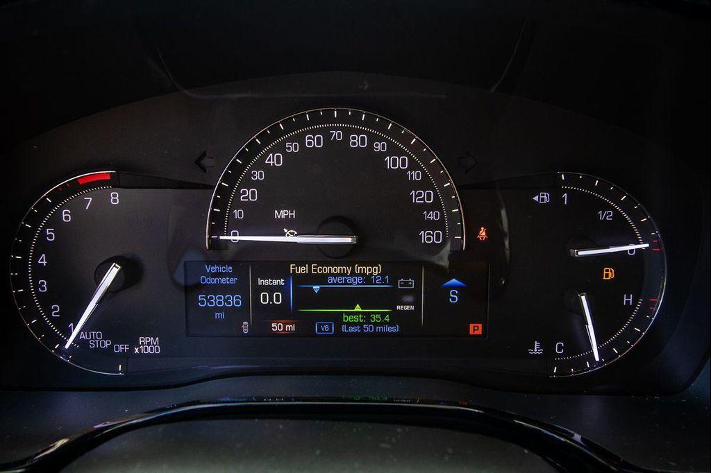 used 2017 Cadillac XT5 car, priced at $19,500