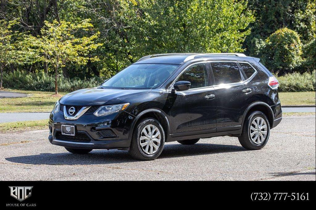 used 2016 Nissan Rogue car, priced at $8,900