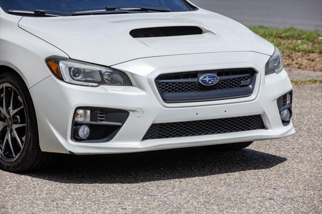 used 2015 Subaru WRX STI car, priced at $18,900