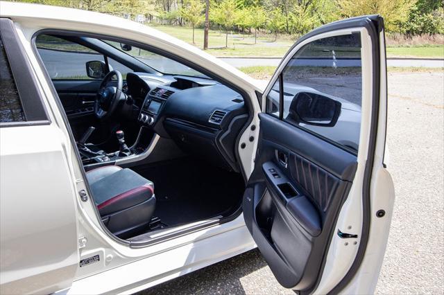used 2015 Subaru WRX STI car, priced at $18,900