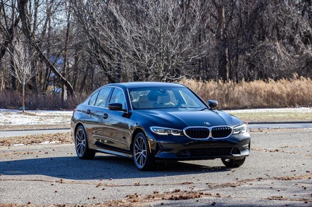 used 2020 BMW 330 car, priced at $16,900