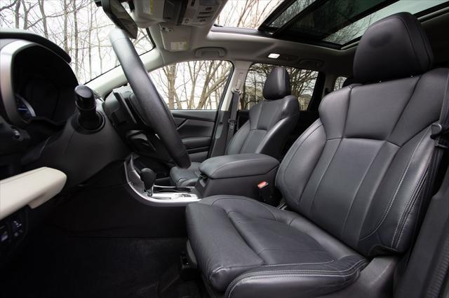 used 2020 Subaru Ascent car, priced at $19,900
