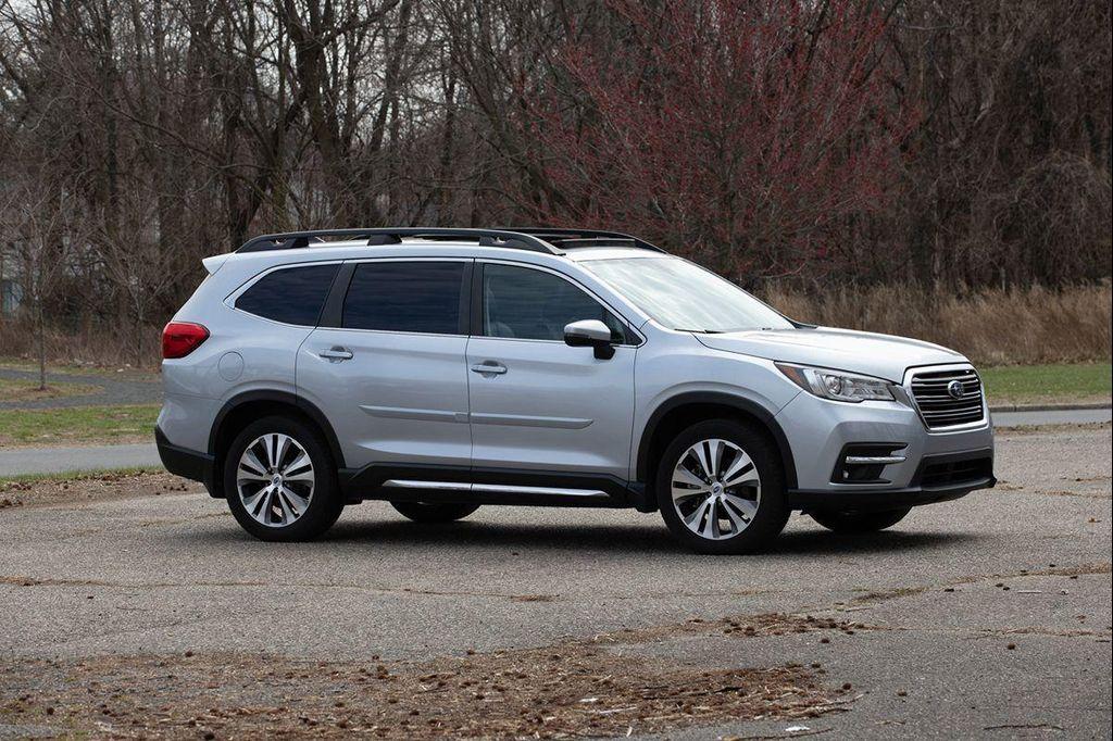 used 2020 Subaru Ascent car, priced at $17,900