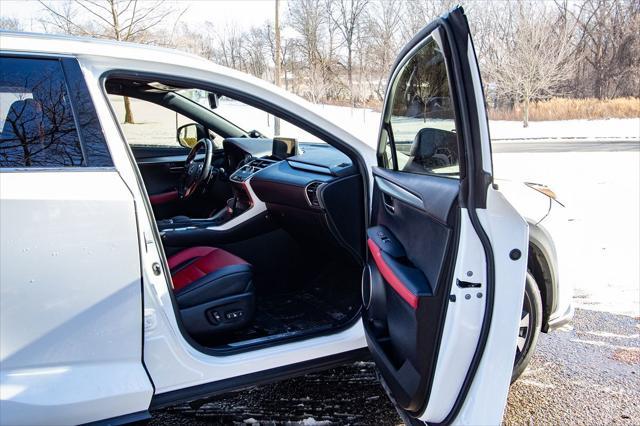 used 2020 Lexus NX 300 car, priced at $28,900