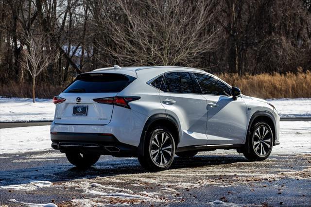 used 2020 Lexus NX 300 car, priced at $28,900