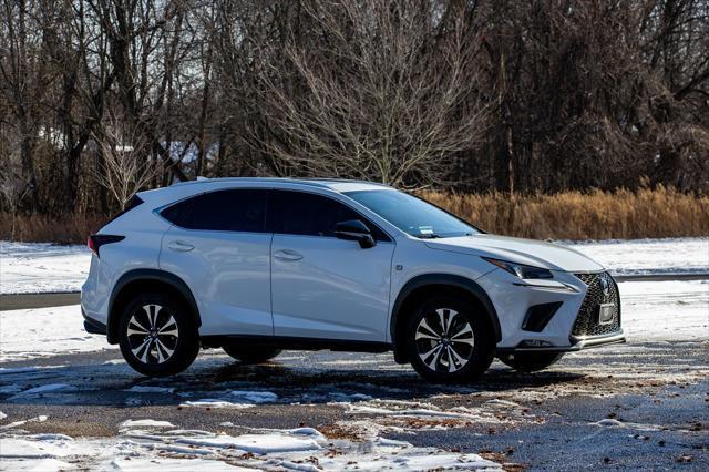 used 2020 Lexus NX 300 car, priced at $28,900