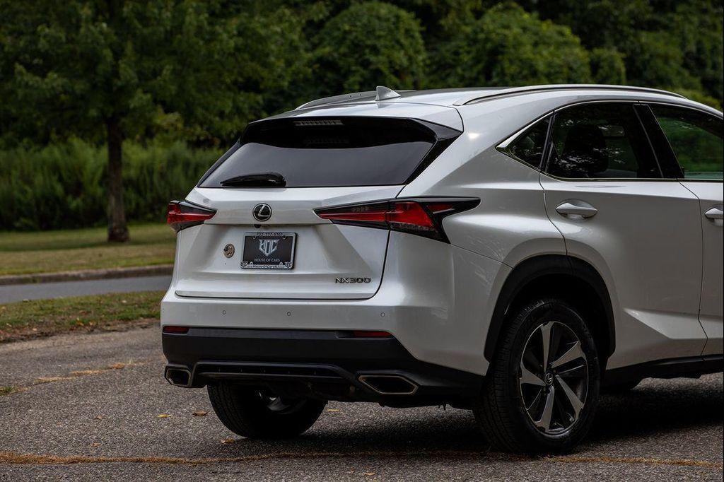 used 2019 Lexus NX 300 car, priced at $18,900