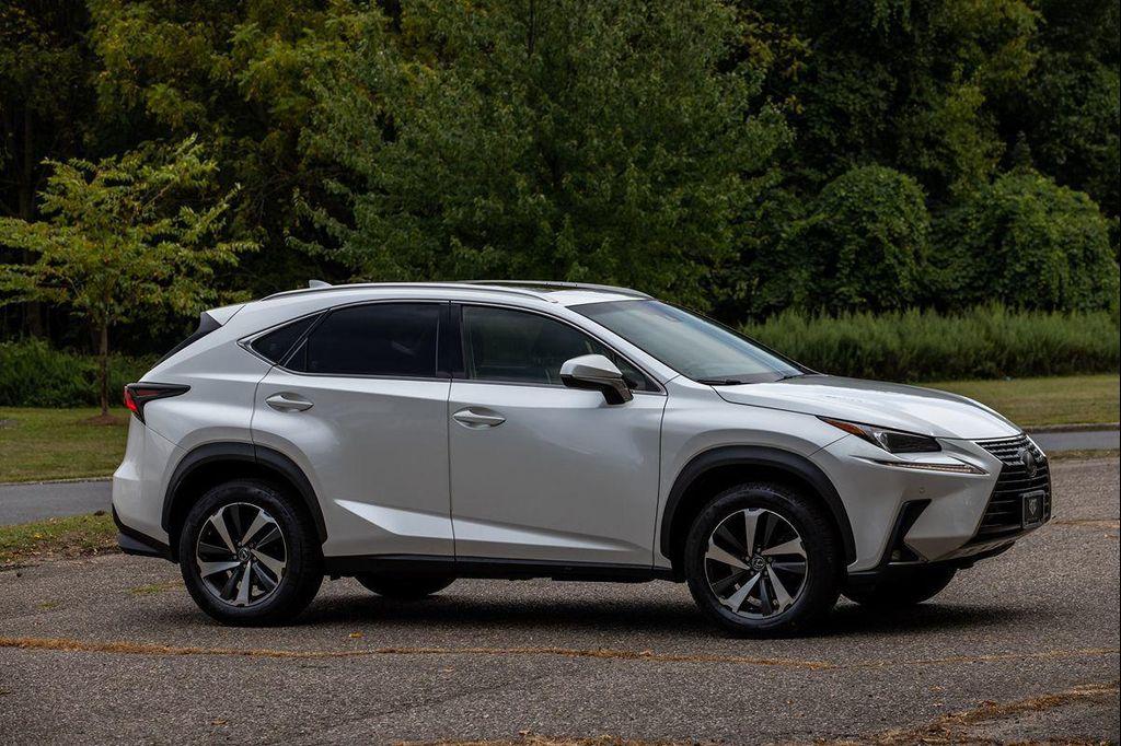 used 2019 Lexus NX 300 car, priced at $18,900