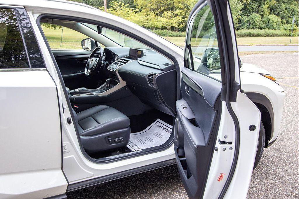 used 2019 Lexus NX 300 car, priced at $18,900