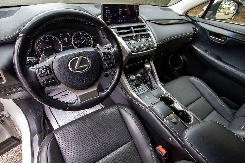 used 2019 Lexus NX 300 car, priced at $18,900