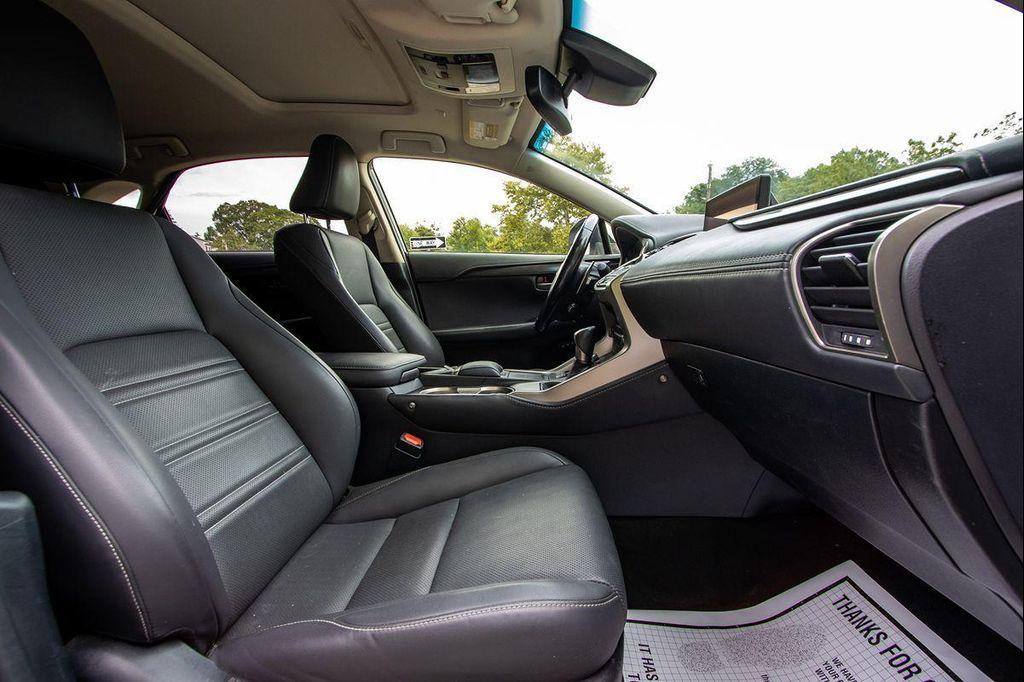 used 2019 Lexus NX 300 car, priced at $18,900