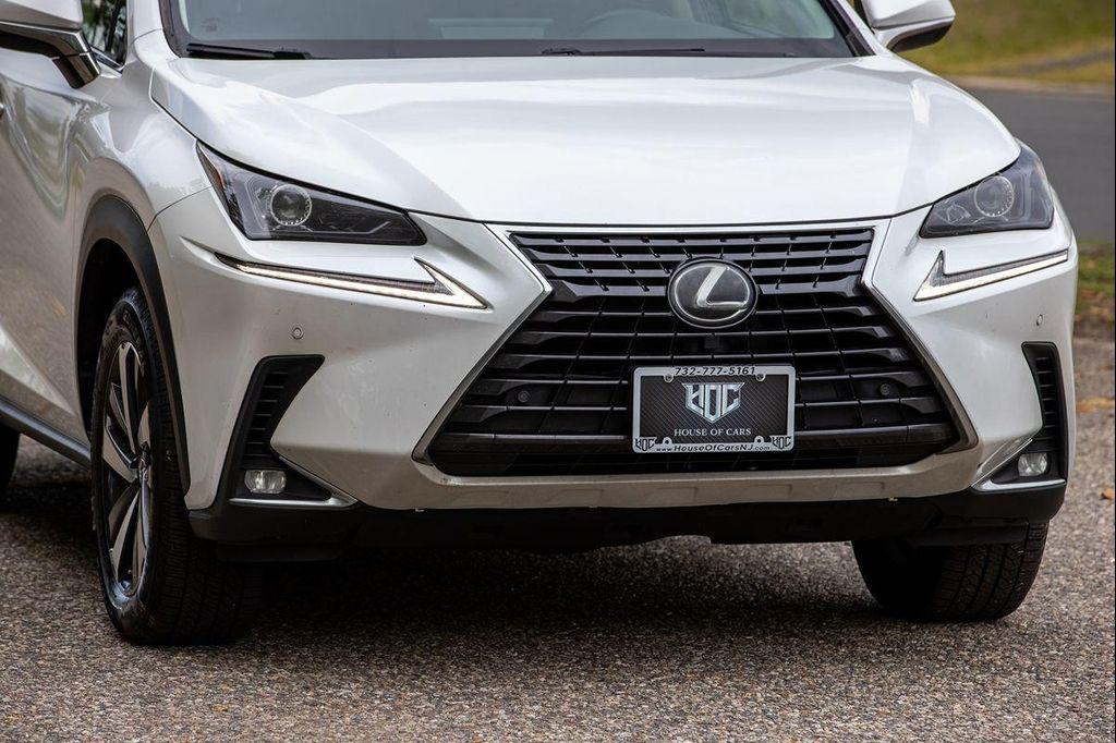 used 2019 Lexus NX 300 car, priced at $18,900