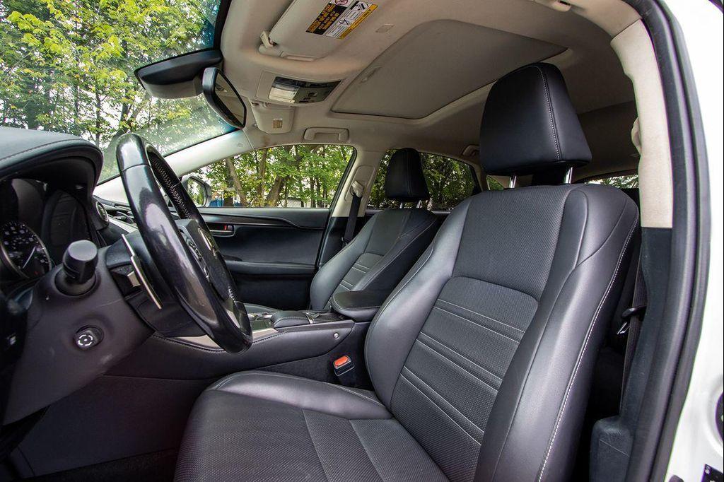 used 2019 Lexus NX 300 car, priced at $18,900