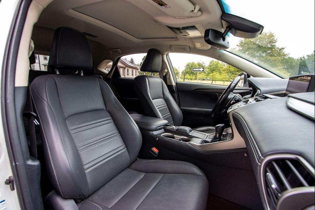 used 2019 Lexus NX 300 car, priced at $18,900