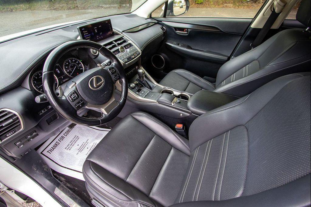 used 2019 Lexus NX 300 car, priced at $18,900