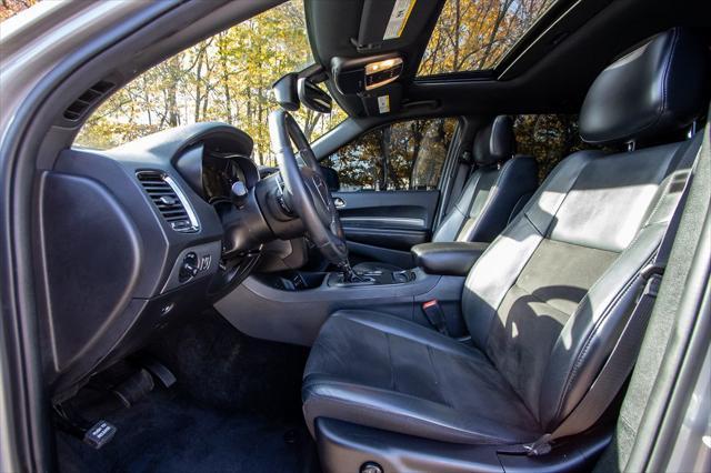 used 2019 Dodge Durango car, priced at $17,500