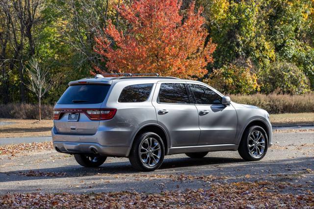 used 2019 Dodge Durango car, priced at $17,500