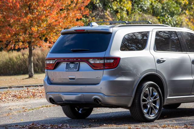 used 2019 Dodge Durango car, priced at $17,500