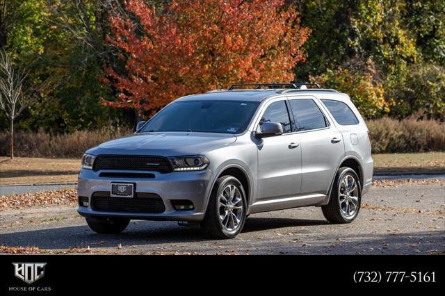 used 2019 Dodge Durango car, priced at $17,500