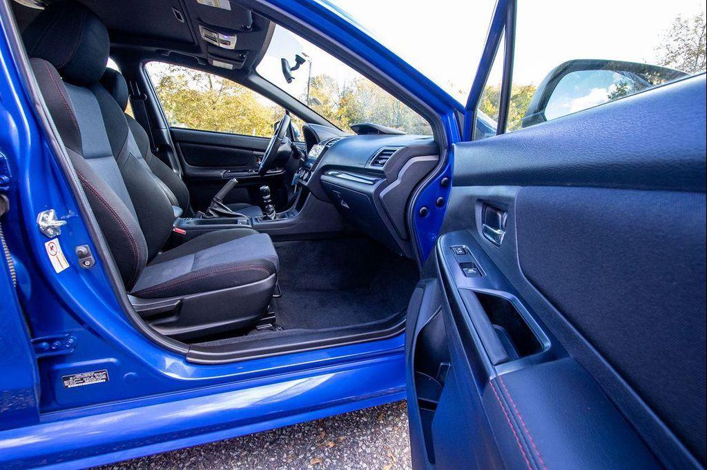 used 2018 Subaru WRX car, priced at $19,500