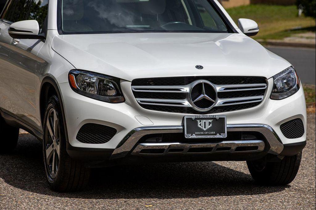 used 2017 Mercedes-Benz GLC 300 car, priced at $16,900