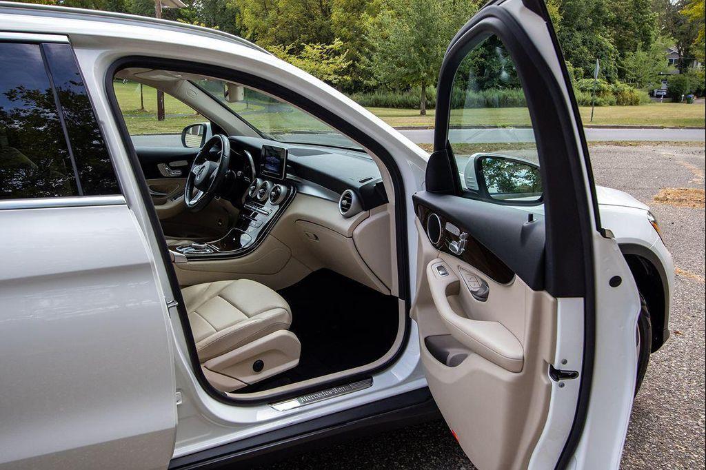 used 2017 Mercedes-Benz GLC 300 car, priced at $16,900