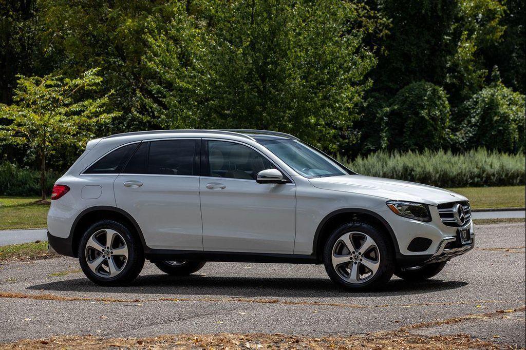 used 2017 Mercedes-Benz GLC 300 car, priced at $16,900