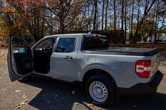 used 2024 Ford Maverick car, priced at $23,900