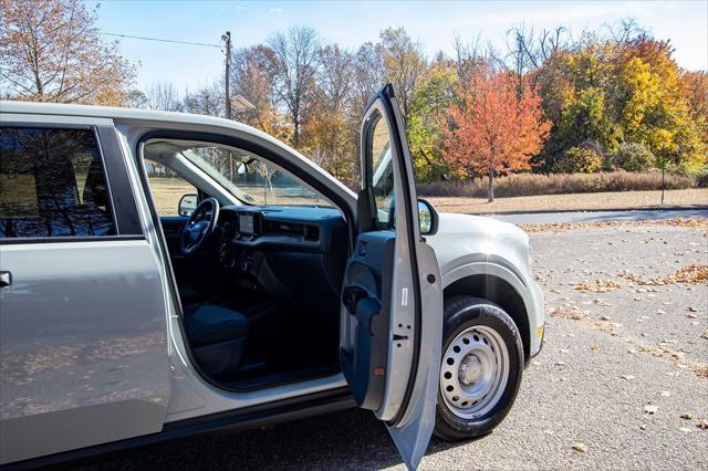 used 2024 Ford Maverick car, priced at $23,900