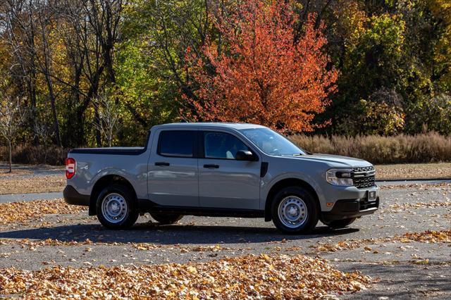 used 2024 Ford Maverick car, priced at $23,900