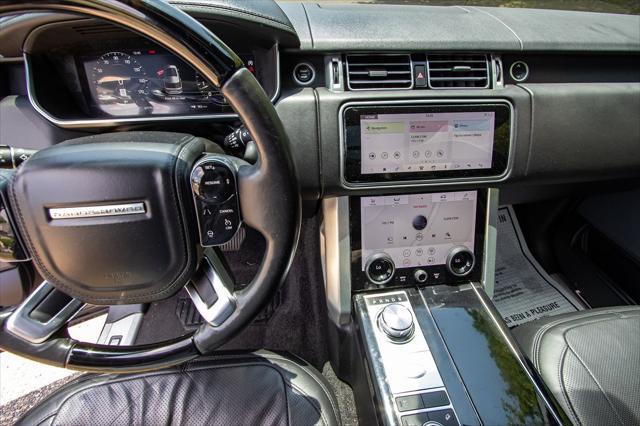used 2019 Land Rover Range Rover car, priced at $34,900