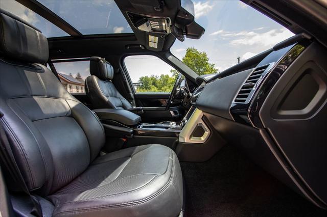 used 2019 Land Rover Range Rover car, priced at $34,900