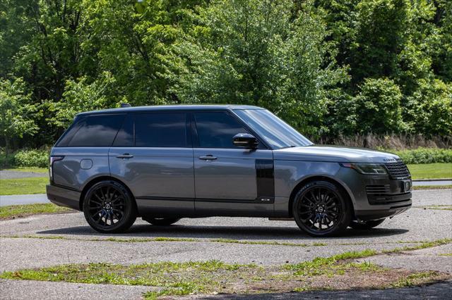 used 2019 Land Rover Range Rover car, priced at $34,900