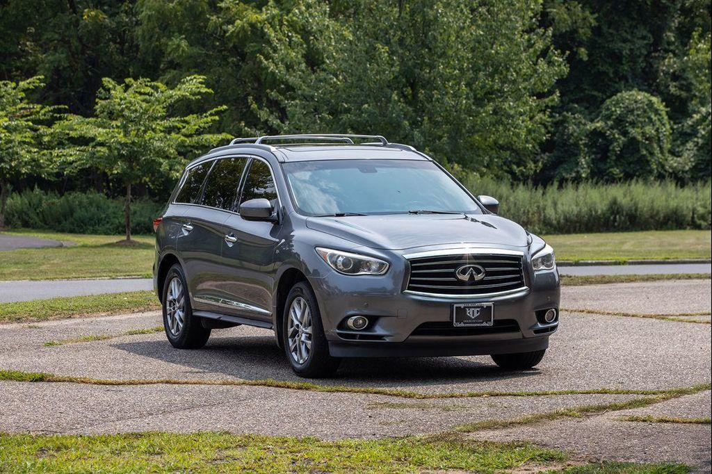 used 2015 INFINITI QX60 car, priced at $6,900