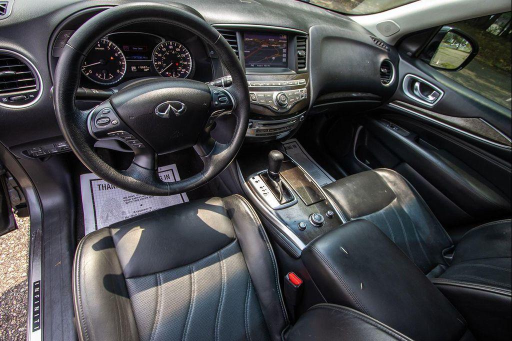 used 2015 INFINITI QX60 car, priced at $6,900