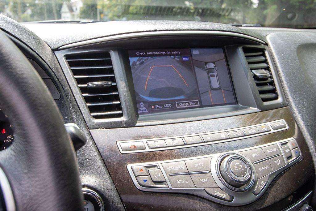 used 2015 INFINITI QX60 car, priced at $6,900