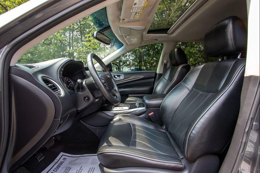used 2015 INFINITI QX60 car, priced at $6,900