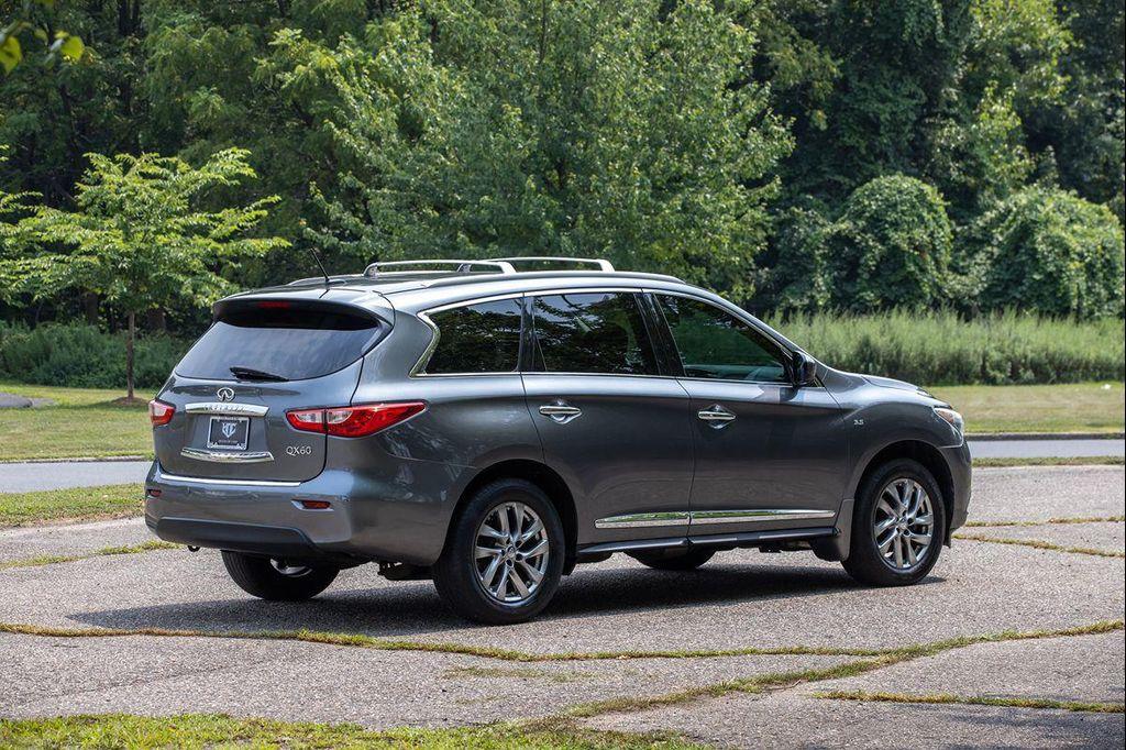 used 2015 INFINITI QX60 car, priced at $6,900