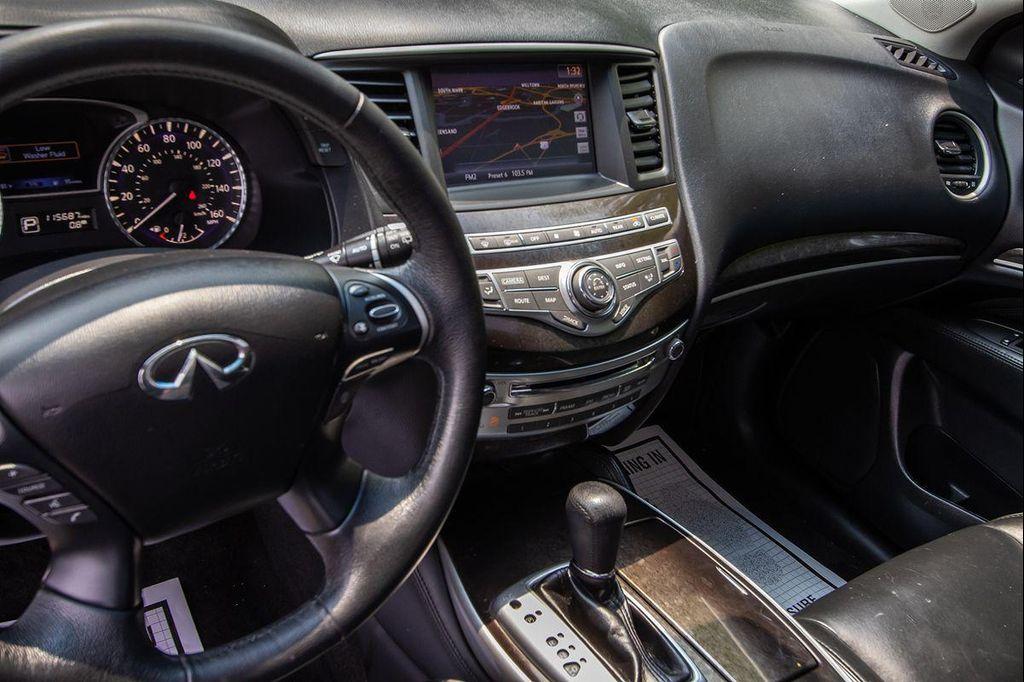 used 2015 INFINITI QX60 car, priced at $6,900