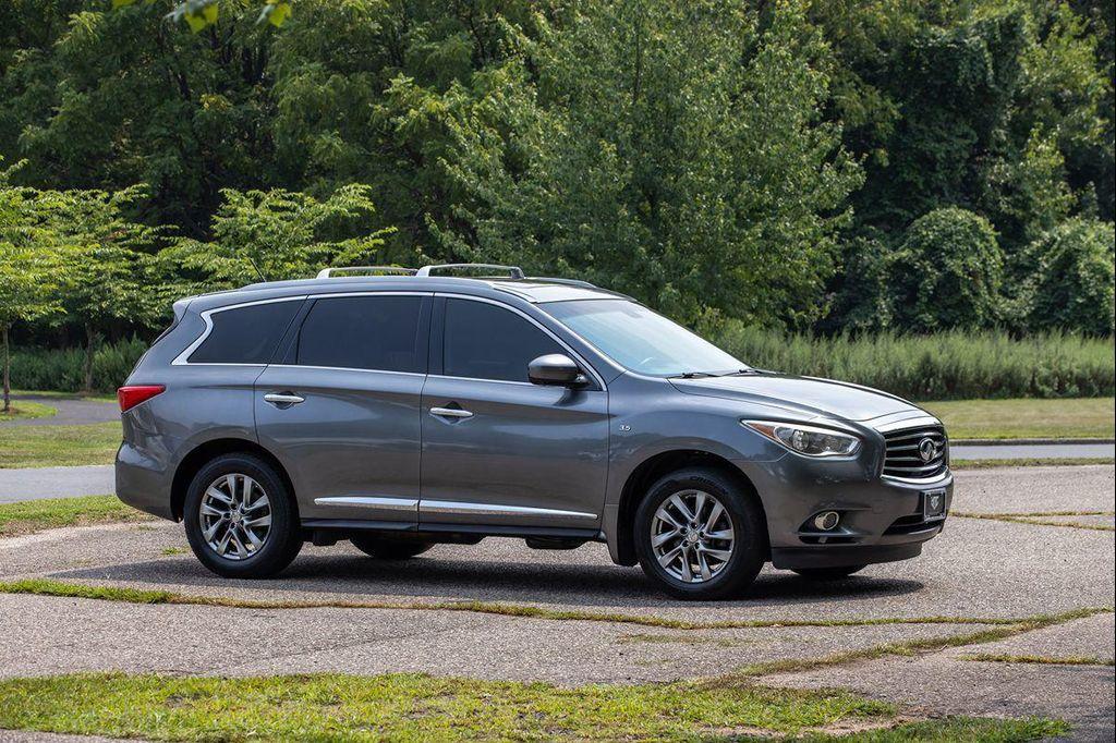used 2015 INFINITI QX60 car, priced at $6,900