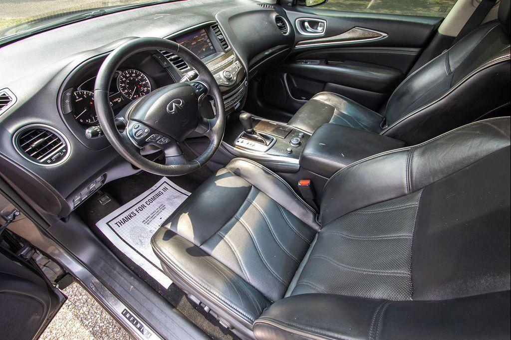 used 2015 INFINITI QX60 car, priced at $6,900