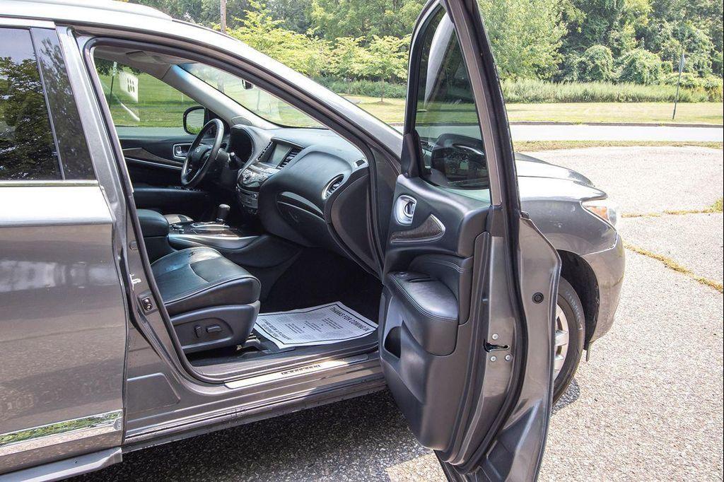 used 2015 INFINITI QX60 car, priced at $6,900