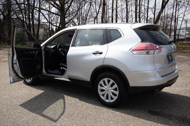 used 2016 Nissan Rogue car, priced at $6,900