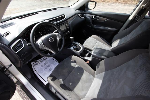 used 2016 Nissan Rogue car, priced at $6,900