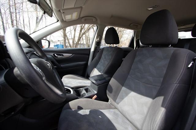 used 2016 Nissan Rogue car, priced at $6,900